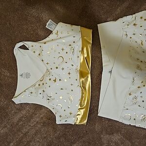 Disney Aladdin outfit.